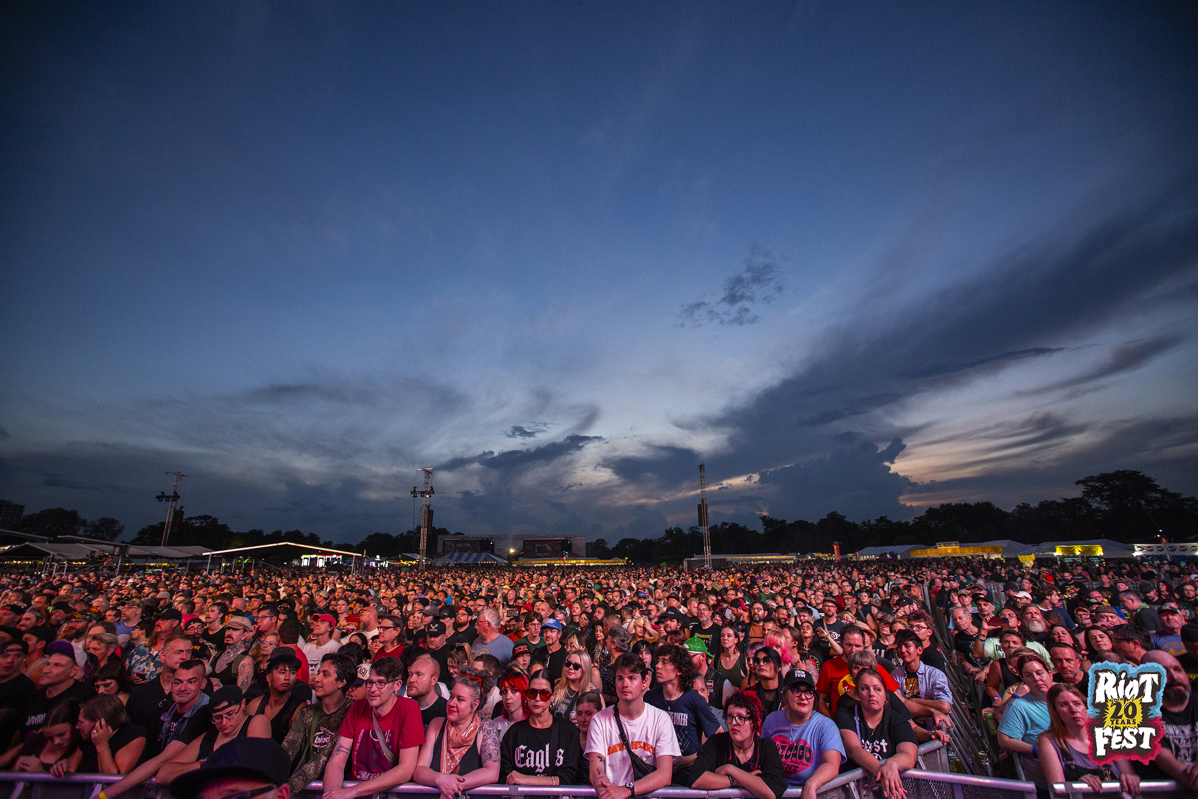 A Guide to Soloing Riot Fest